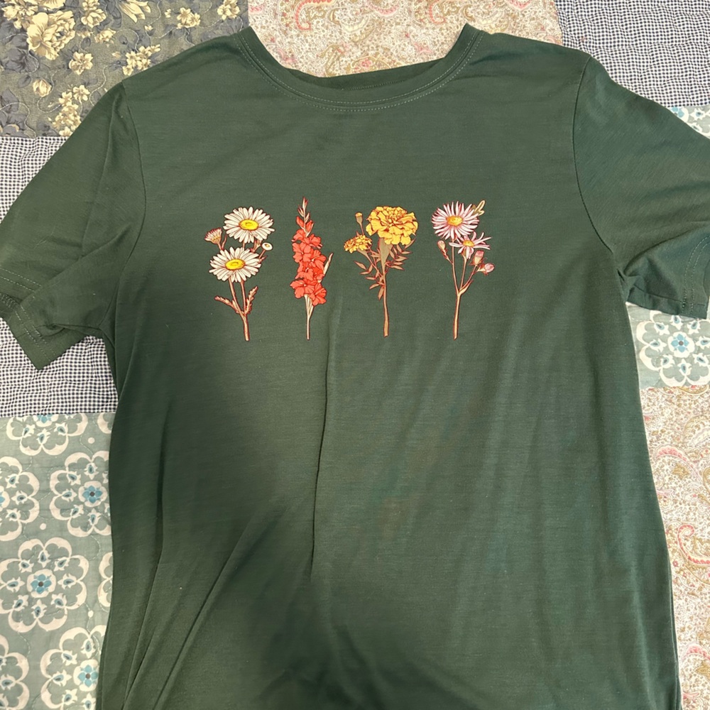 Flower Shirt